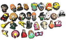 Harry Potter Themed Croc