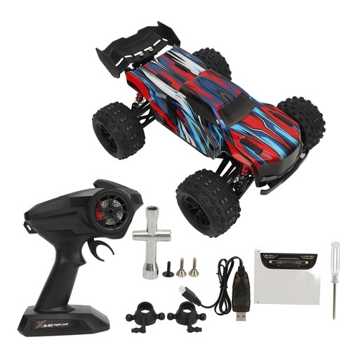 Truggy brushless off - rc,
