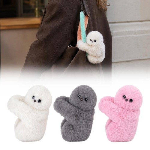 Plush owl emotional - owl,