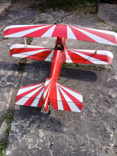 Dynam plane - rc, bi