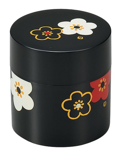 Tatsumiya tea caddy - caddy,, small