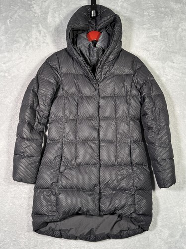 North face down parka coat - face,