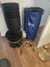 IWS Flood and Drain 16mm (13mm) Systems full set