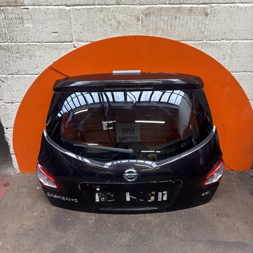 Nissan qashqai j10 tailgate - qashqai,