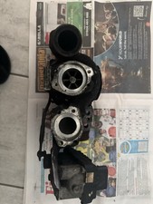 VW Touareg, Phaeton V10 TDI, AYH, Turbocharger With Actuator, 07Z145874H