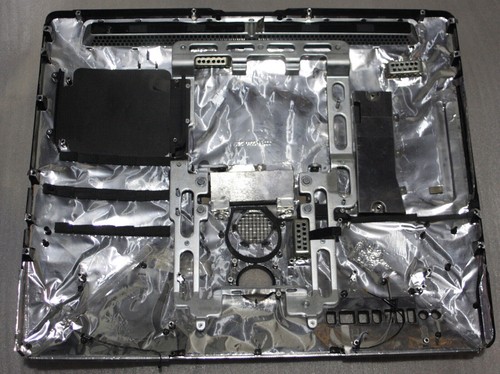 Imac 2007 rear - 2007,