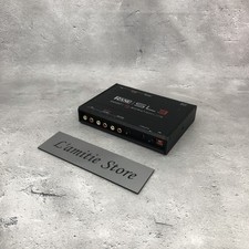 Rane SL3 Scratch Live Serato DJ Interface Musical Instruments Gear Japan Black