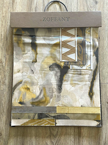 Zoffany edo fabrics braids - zoffany,