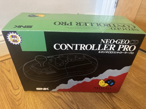 Snk neo geo controller - neo, pro