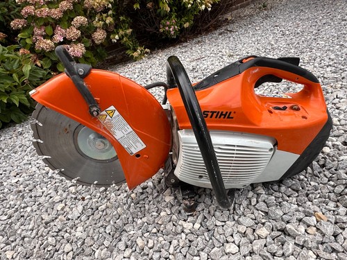 Stihl ts410 petrol disc - stihl,