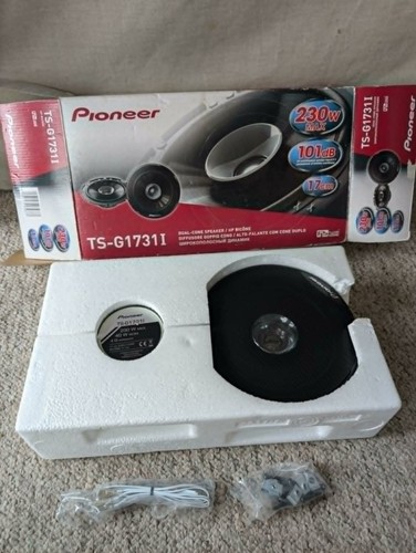 Pioneer g1731i 460 - ts-g1731i, watts