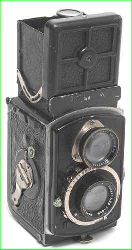Rollei rolleiflex 4x4 original - rollei,