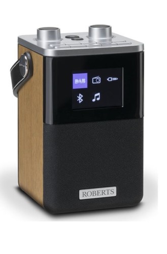 Roberts blutune portable - roberts, t2