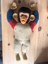 Vintage Retro Jacko Monkey