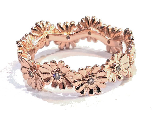 Pandora rose ring sparkling - pandora,