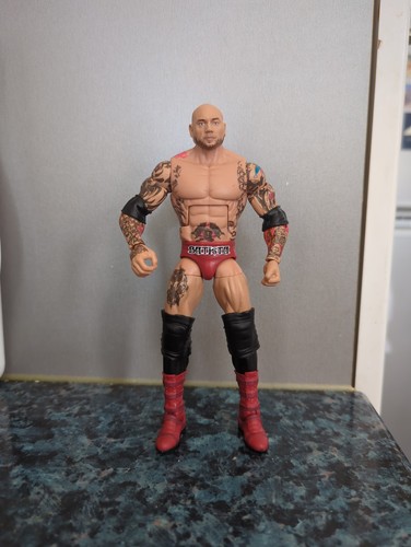 Wwe mattel elite series - mattel, 72