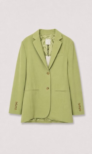 Zara oversized blazer - zara,