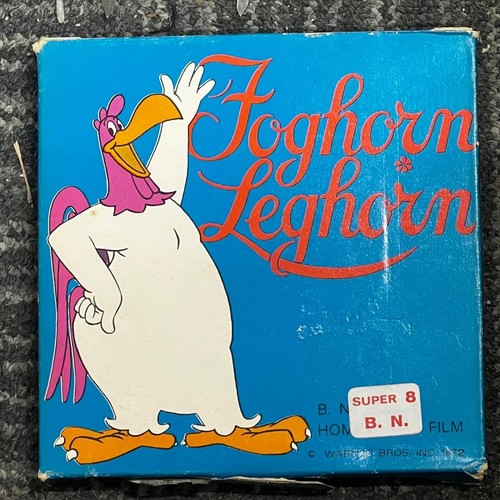 Foghorn leghorn warner - leghorn, bros