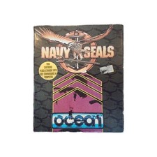 Navy Seals - Commodore C64