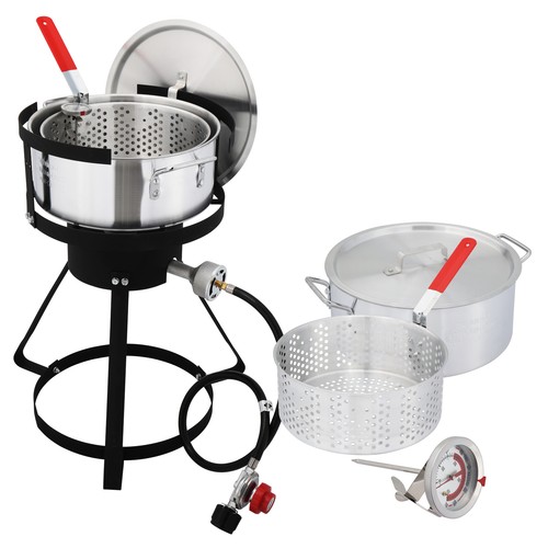 10qt 000 btu fryer - 10qt,