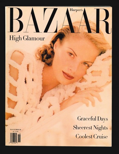Harpers bazaar magazine - magazine, us