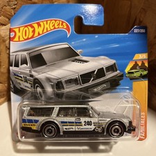 Hot Wheels Volvo 240 Drift