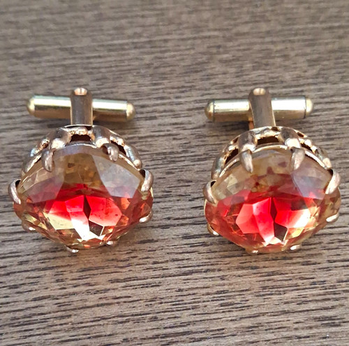 Vintage mid century crown - vintage,
