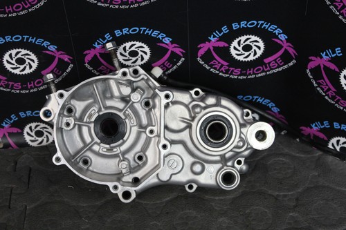 2006 kawasaki kx100 oem left - kawasaki,