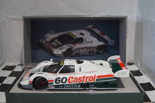 Werk83 jaguar xjr9 castrol - xjr9, #60