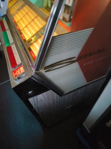 Seeburg 201 jukebox - seeburg, 1958