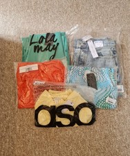 NWT ASOS/Topshop/Mix Women's