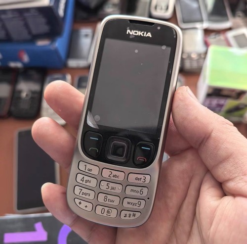 Nokia classic 6303i gsm - classic, 2g