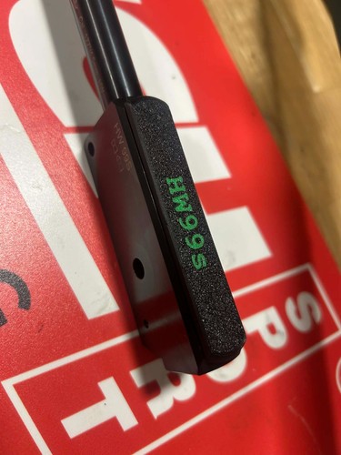 Weihrauch hw99 receiver - weihrauch,