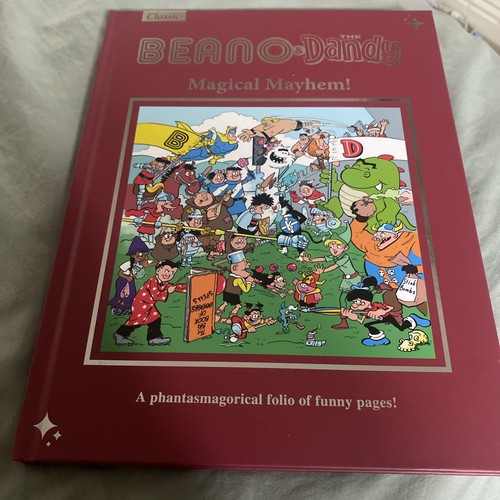 Beano dandy gift book - beano,