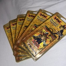 Yugioh Original RARE 2002