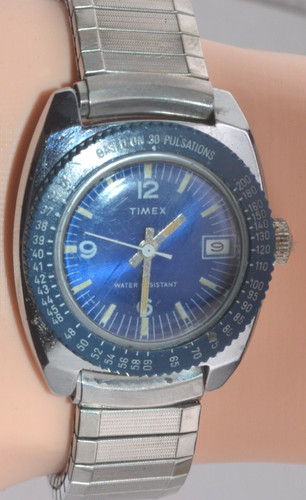 Vtg 1970 timex sprite - timex,