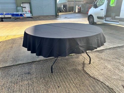 Commercial catering round