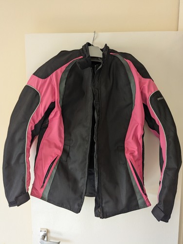 Frank thomas motorcycle jacket - frank,