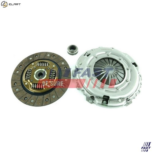 Clutch kit ft64123 for - kit,