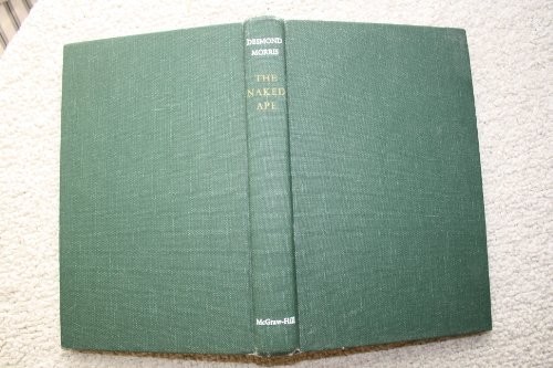 The naked ape - naked, zoologist's