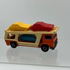Vintage 1976 matchbox - vintage,
