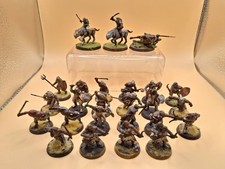 Warhammer LOTR Lord of the Rings Orc Job Lot Bundle D604