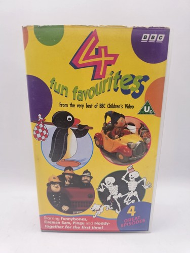 Bbc children fun - children's, 4