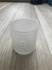 Camping Gaz lamp glass shade -