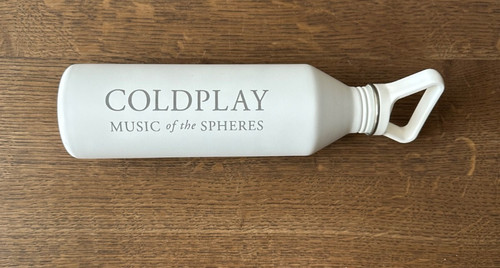 Coldplay music the spheres - coldplay, of