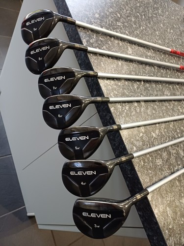 Set eight eleven hybrid rh - set,