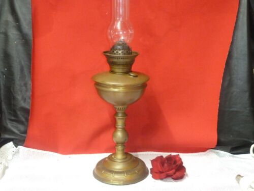 Rare antique national brass - "national,