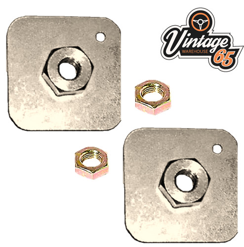 Seat belt mounting plates weld - mounting,