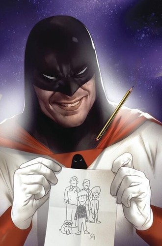 Space ghost jonny - 🚀👻,