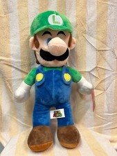 Xlarge Luigi Plush 16 inches